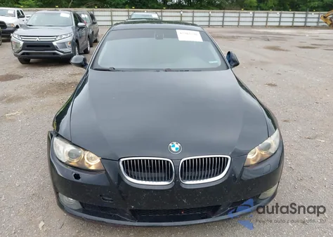 2009 BMW 328I z USA, uszkodzony, nr VIN WBAWV13529P122255